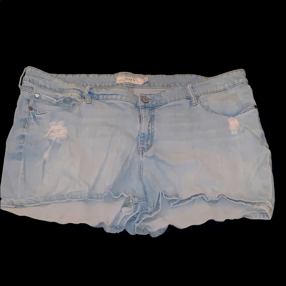 Torrid Jeans